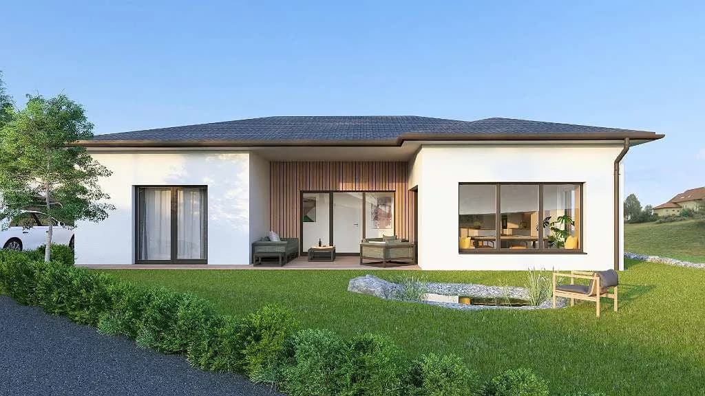 3-Zimmer-Haus kaufen in Gmunden – 100,4 m², € 536.000 – Bild 2 von 10