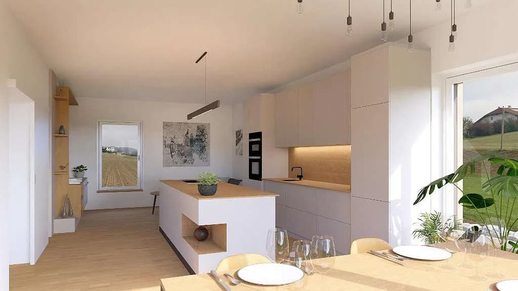 3-Zimmer-Haus kaufen in Gmunden – 100,4 m², € 536.000 – Bild 4 von 10