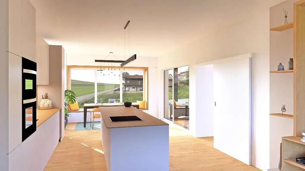 3-Zimmer-Haus kaufen in Gmunden – 100,4 m², € 536.000 – Bild 6 von 10