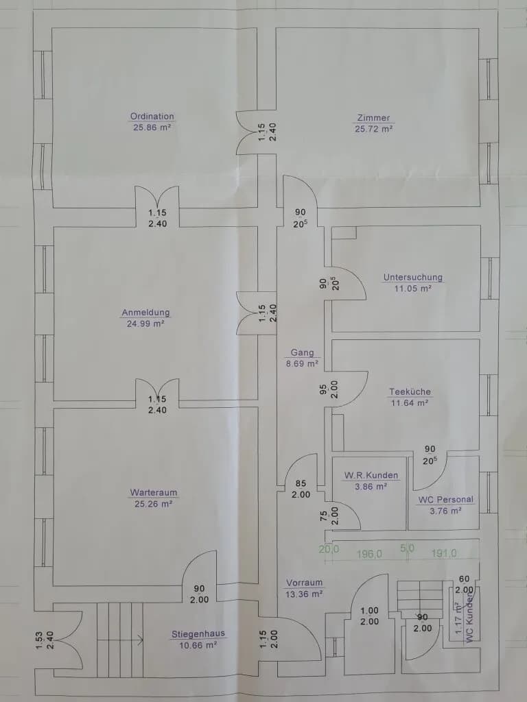 5-Zimmer-Wohnung mieten in Hollabrunn – 166,02 m², € 1.995 – Bild 33 von 33