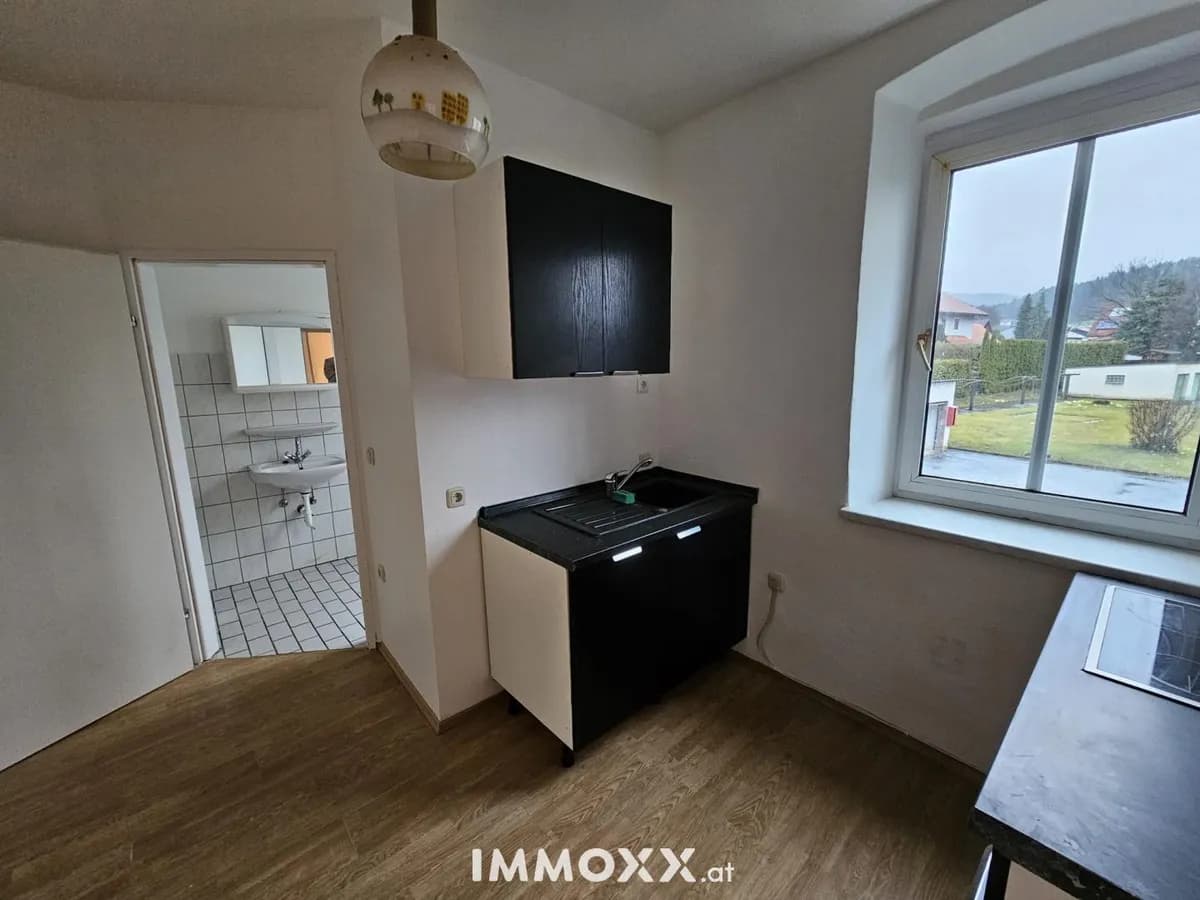 2-Zimmer-Wohnung mieten in Voitsberg – 37 m², € 400 – Bild 2 von 5