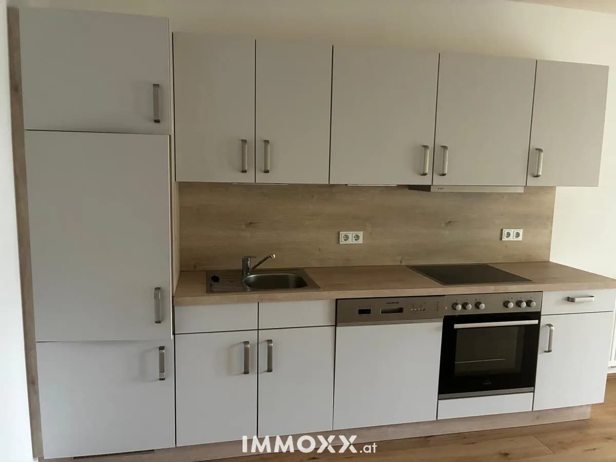 2-Zimmer-Wohnung mieten in Graz – 53,85 m², € 775