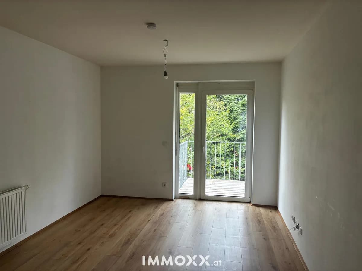 2-Zimmer-Wohnung mieten in Graz – 53,85 m², € 775 – Bild 2 von 5