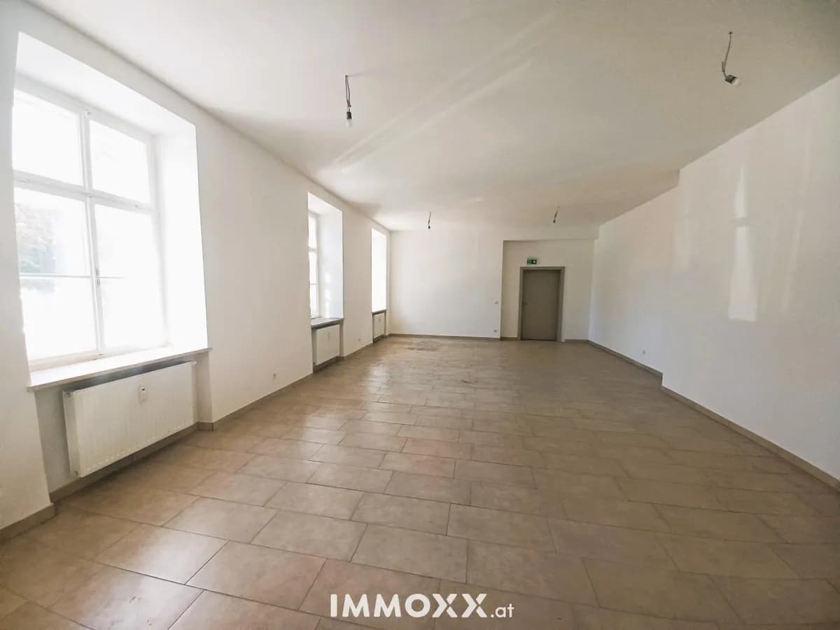 4-Zimmer-Gewerbeimmobilie mieten in Graz – 71 m², € 1.197 – Bild 2 von 7