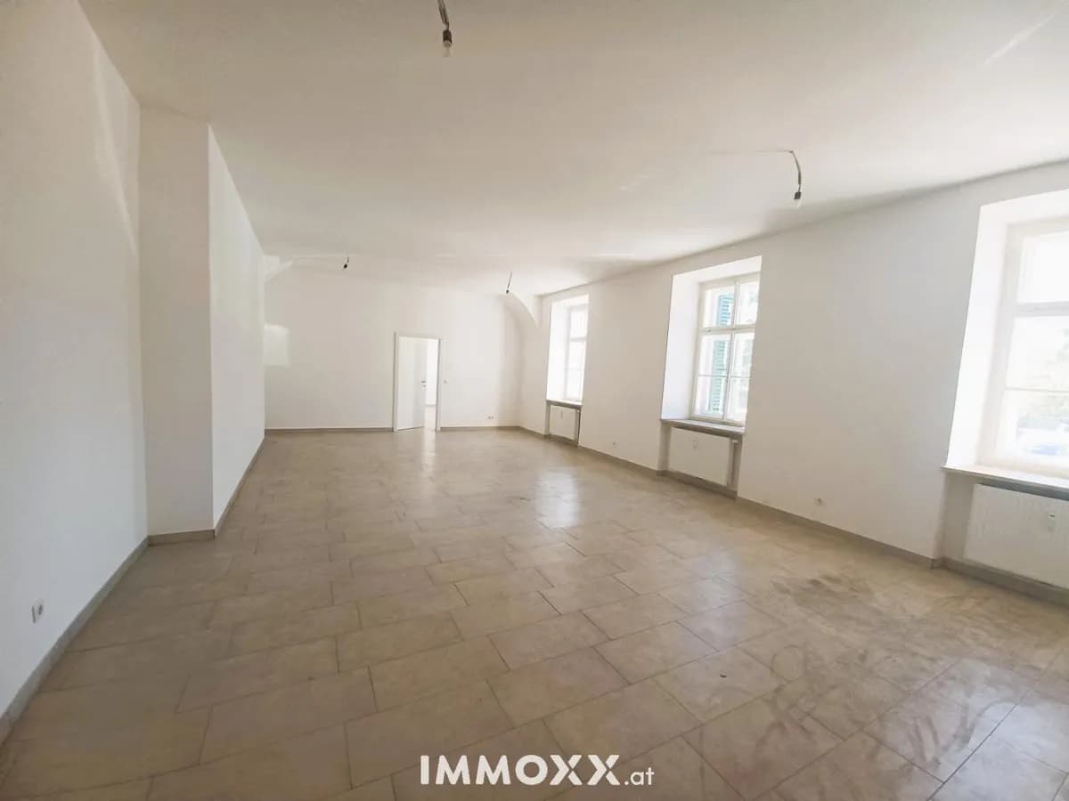 4-Zimmer-Gewerbeimmobilie mieten in Graz – 71 m², € 1.197 – Bild 3 von 7