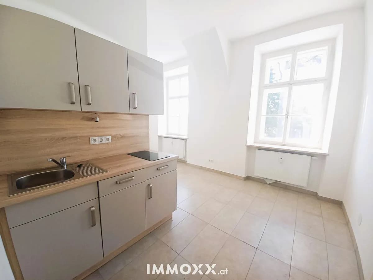 4-Zimmer-Gewerbeimmobilie mieten in Graz – 71 m², € 1.197 – Bild 4 von 7
