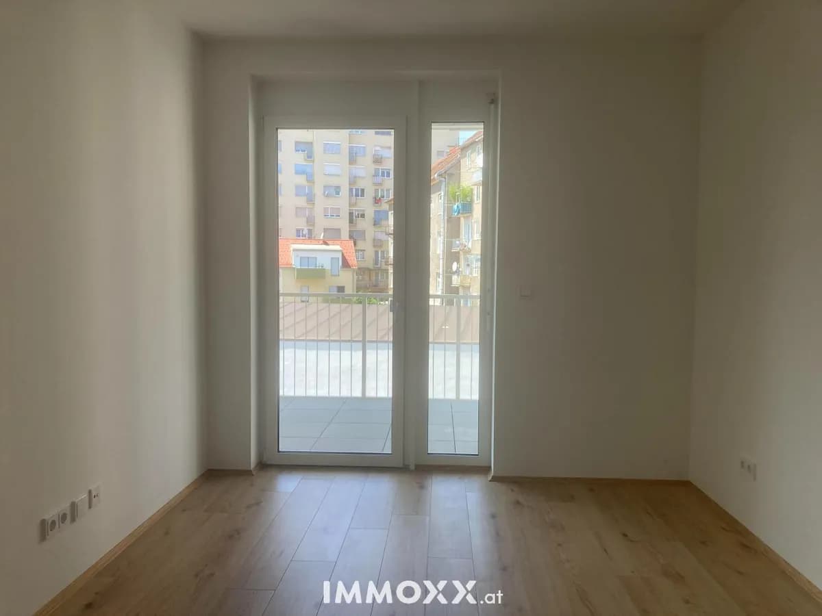 2-Zimmer-Wohnung mieten in Graz – 56,72 m², € 832 – Bild 5 von 7