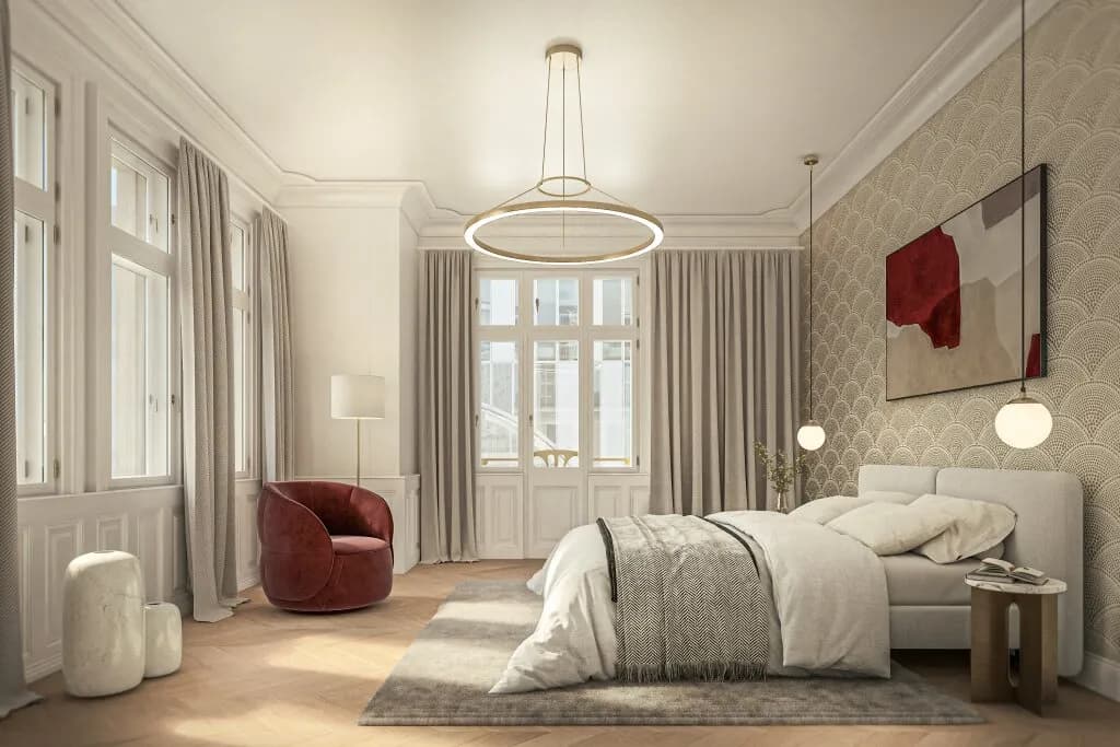 3-Zimmer-Wohnung kaufen in Wien – 100,11 m², € 1.265.000