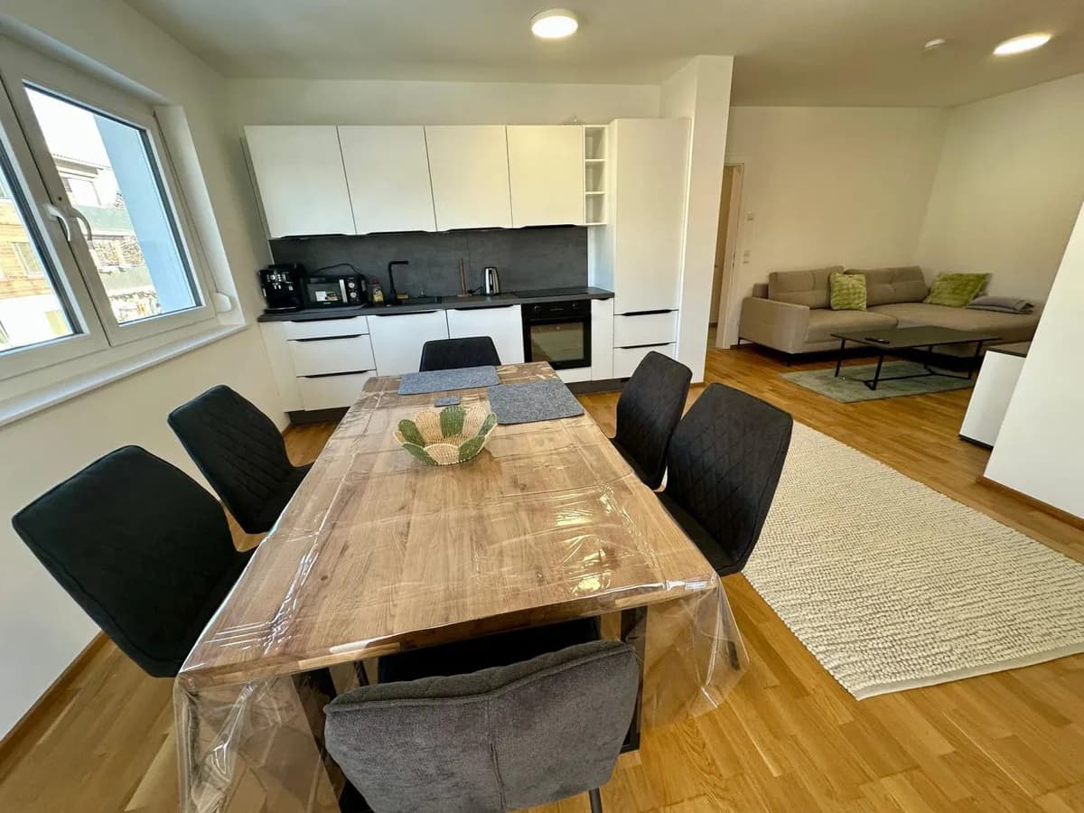 4-Zimmer-Wohnung mieten in Deutschlandsberg – 85 m², € 1.600 – Bild 4 von 15