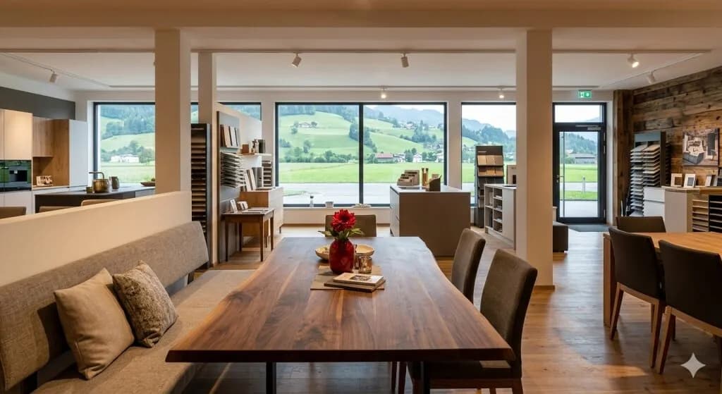 Gewerbeimmobilie kaufen in Kitzbühel – 1 116 m², € 2.525.000 – Bild 2 von 9