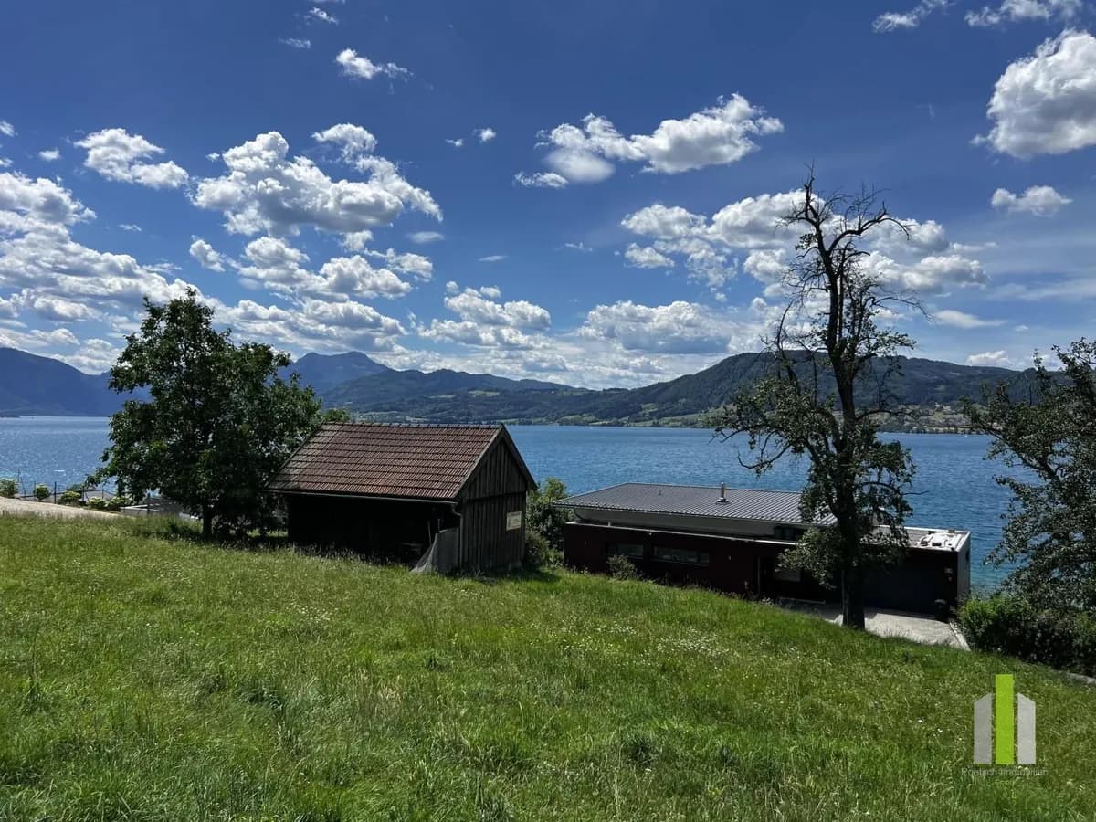 Grundstück kaufen in Vöcklabruck – 803 m², € 949.000 – Bild 3 von 8