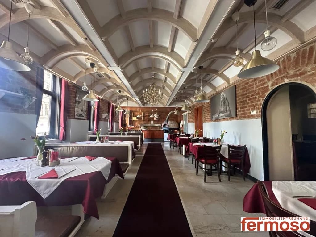 Gewerbeimmobilie kaufen in Wien – 180 m², € 650.000