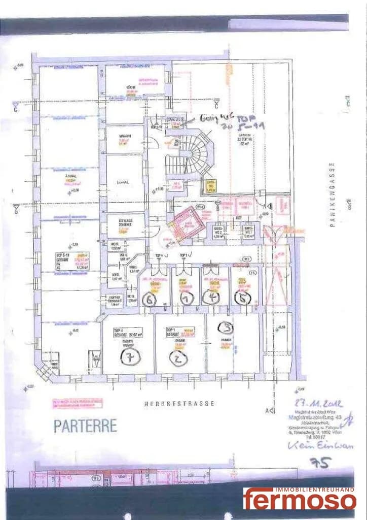Gewerbeimmobilie kaufen in Wien – 180 m², € 650.000 – Bild 21 von 21