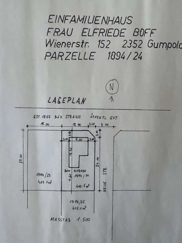 Haus kaufen in Mödling – 125 m², € 549.000 – Bild 49 von 50