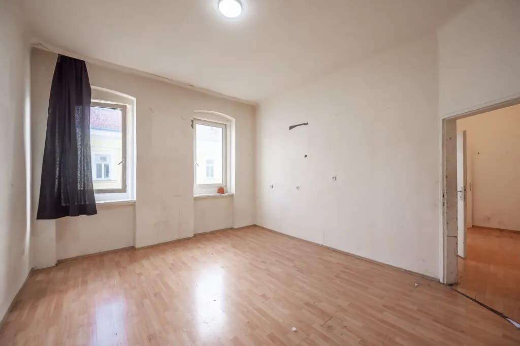 3-Zimmer-Wohnung kaufen in Wien – 49,71 m², € 179.000