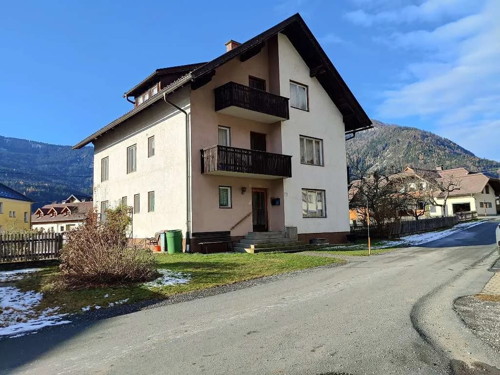 Gewerbeimmobilie kaufen in Hermagor – 274 m², € 199.000