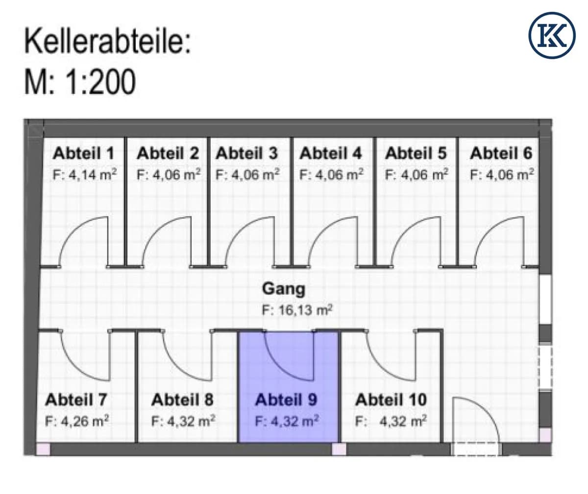 3-Zimmer-Wohnung kaufen in Wien – 79,76 m², € 599.900 – Bild 60 von 66
