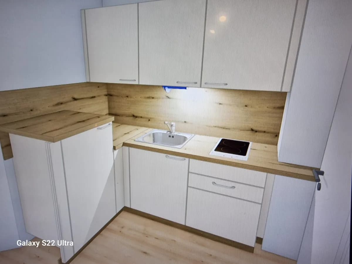 1-Zimmer-Wohnung mieten in Linz – 36 m², € 568
