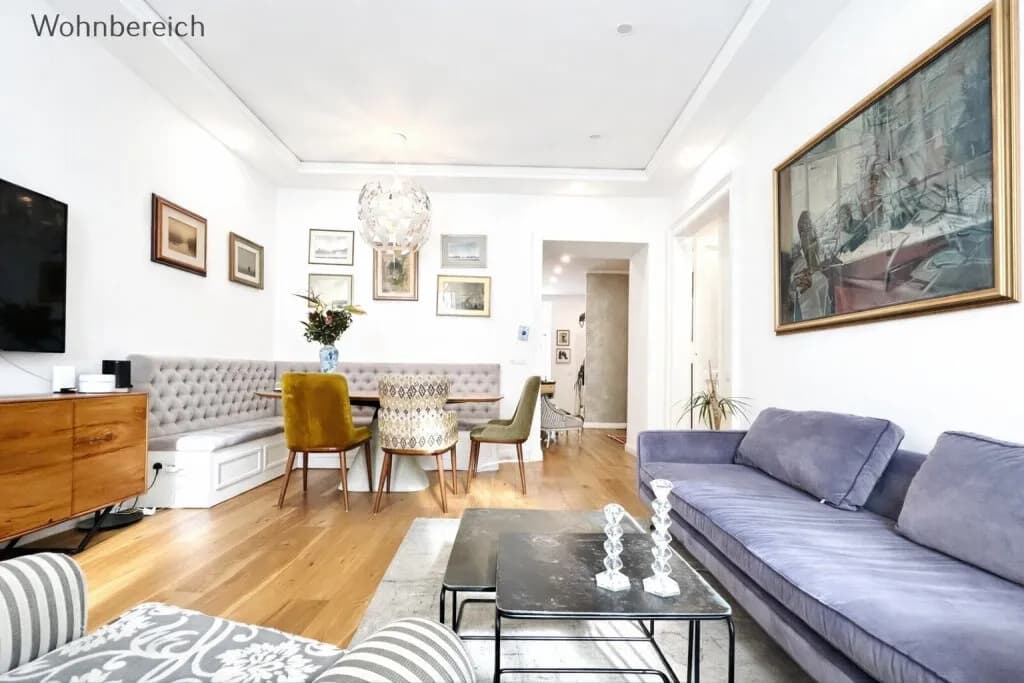 4-Zimmer-Wohnung kaufen in Wien – 102 m², € 840.000