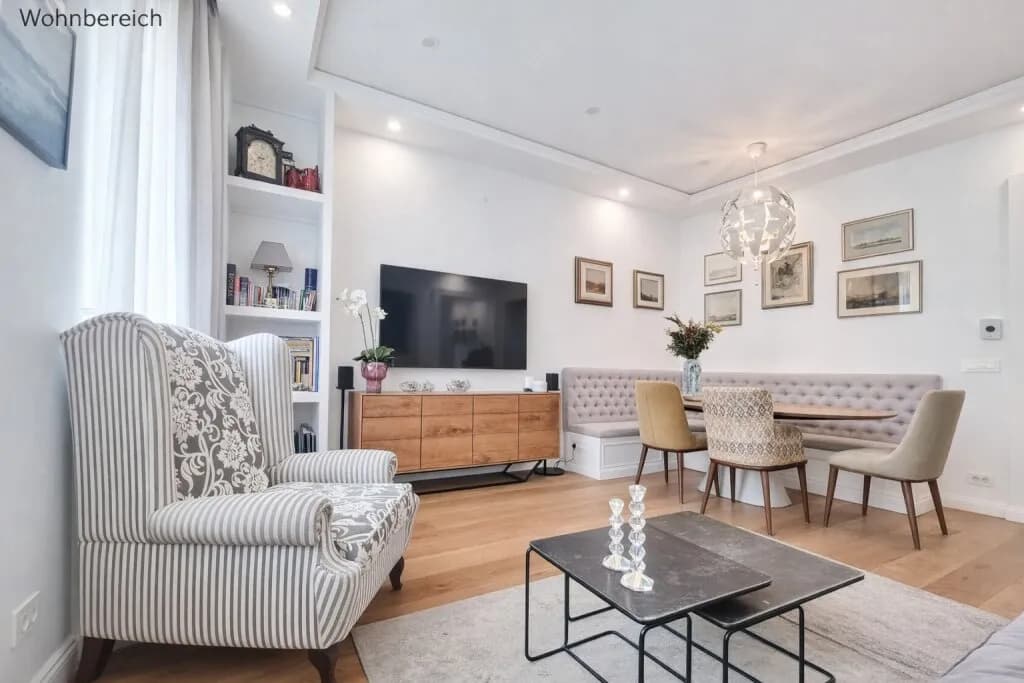 4-Zimmer-Wohnung kaufen in Wien – 102 m², € 840.000 – Bild 2 von 15