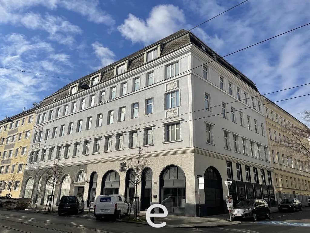 Gewerbeimmobilie kaufen in Wien – 2 056 m²