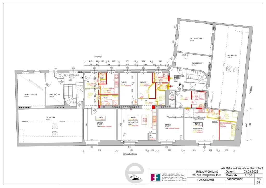 Gewerbeimmobilie kaufen in Wien – 2 056 m² – Bild 6 von 13