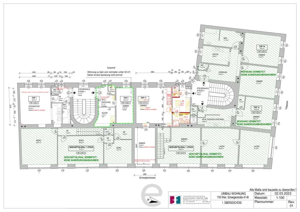Gewerbeimmobilie kaufen in Wien – 2 056 m² – Bild 7 von 13