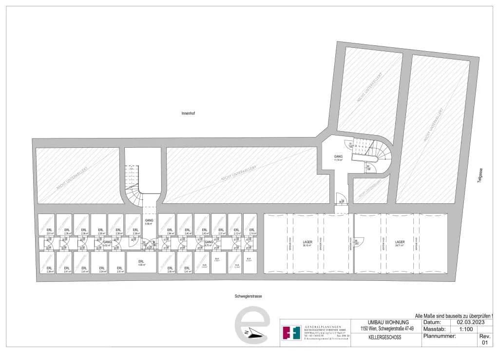 Gewerbeimmobilie kaufen in Wien – 2 056 m² – Bild 13 von 13