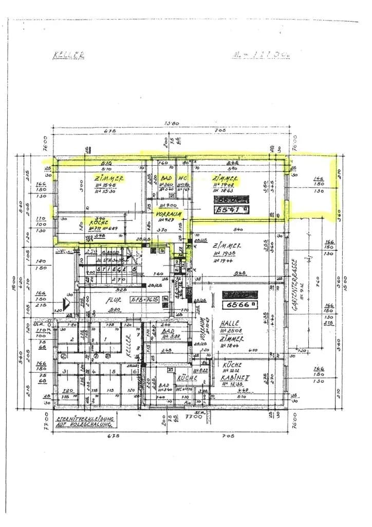 2-Zimmer-Wohnung kaufen in Wien – 56,04 m², € 270.000 – Bild 12 von 12