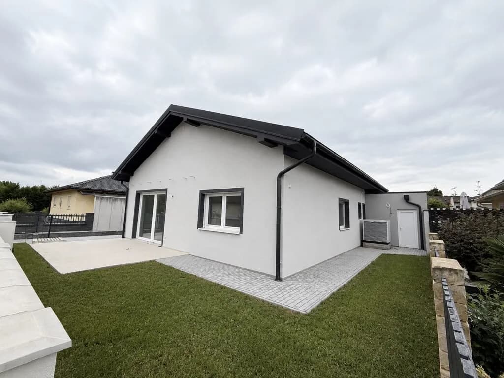 8-Zimmer-Gewerbeimmobilie kaufen in Oberpullendorf – 196 m², € 599.000 – Bild 2 von 21