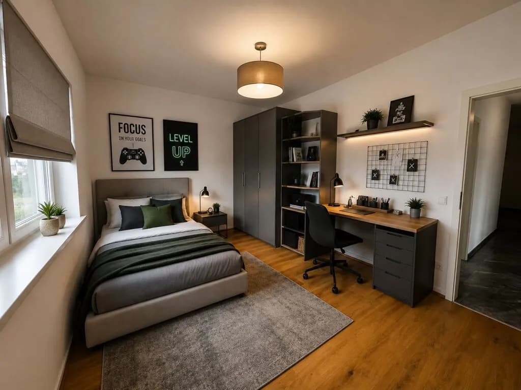 8-Zimmer-Gewerbeimmobilie kaufen in Oberpullendorf – 196 m², € 599.000 – Bild 8 von 21