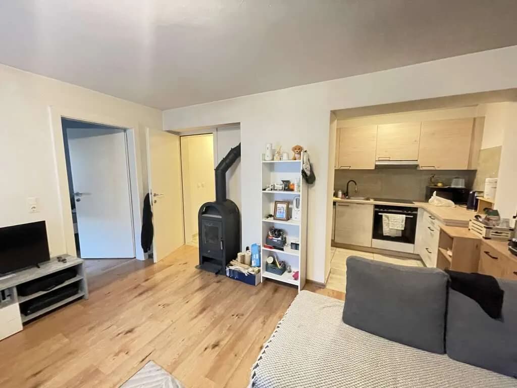4-Zimmer-Gewerbeimmobilie kaufen in Hallein – 46 m², € 240.000