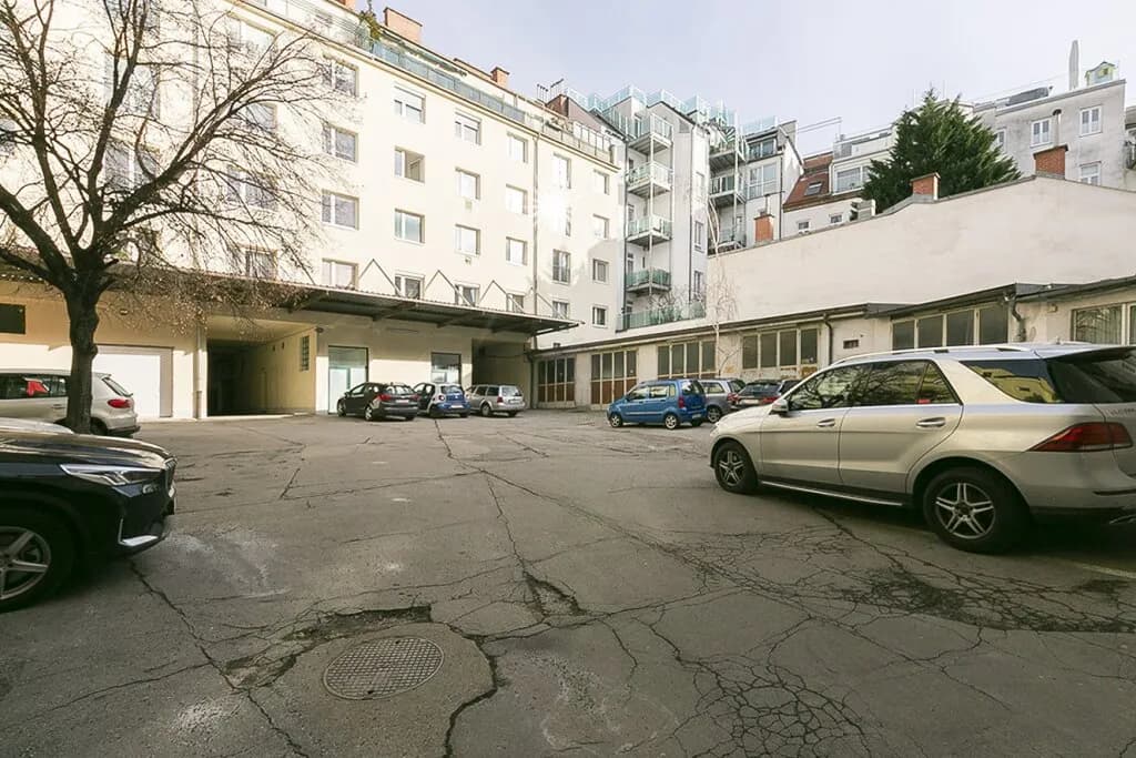 Immobilie mieten in Wien – € 250 – Bild 2 von 5