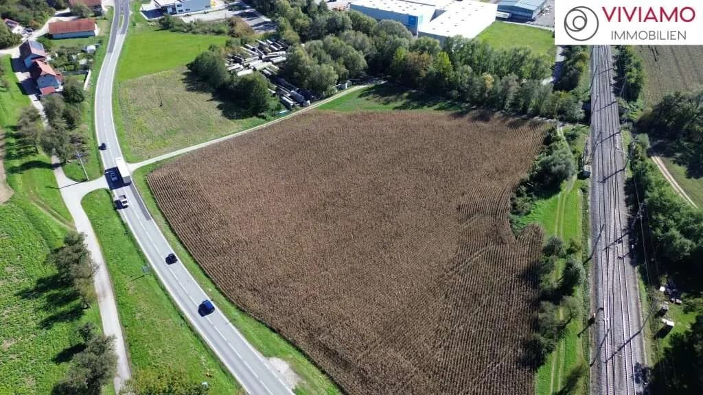 Immobilie kaufen in Grieskirchen – 24 000 m², € 3.600.000