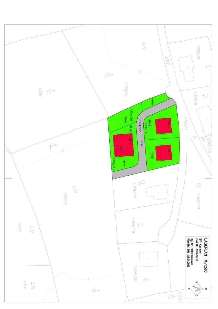 3-Zimmer-Wohnung kaufen in Vöcklabruck – 70 m², € 336.000 – Bild 5 von 5