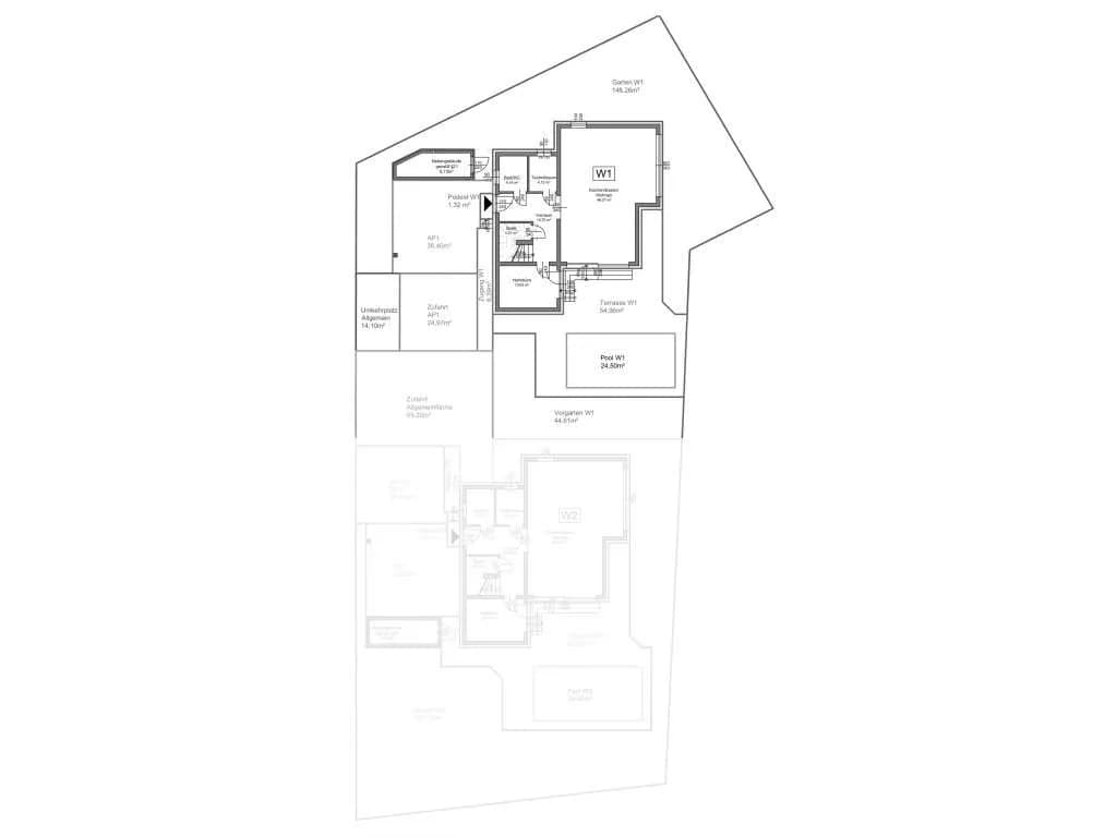 Grundstück kaufen in Graz-Umgebung – 499 m², € 139.900 – Bild 6 von 6