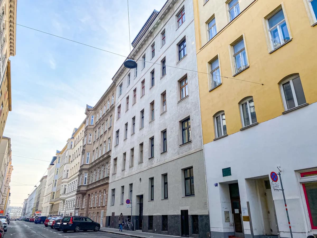 3-Zimmer-Wohnung kaufen in Wien – 87,22 m², € 299.000 – Bild 1 von 7