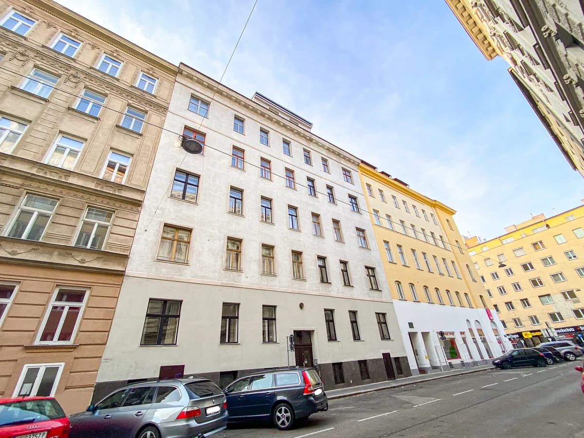 3-Zimmer-Wohnung kaufen in Wien – 87,22 m², € 299.000 – Bild 2 von 7