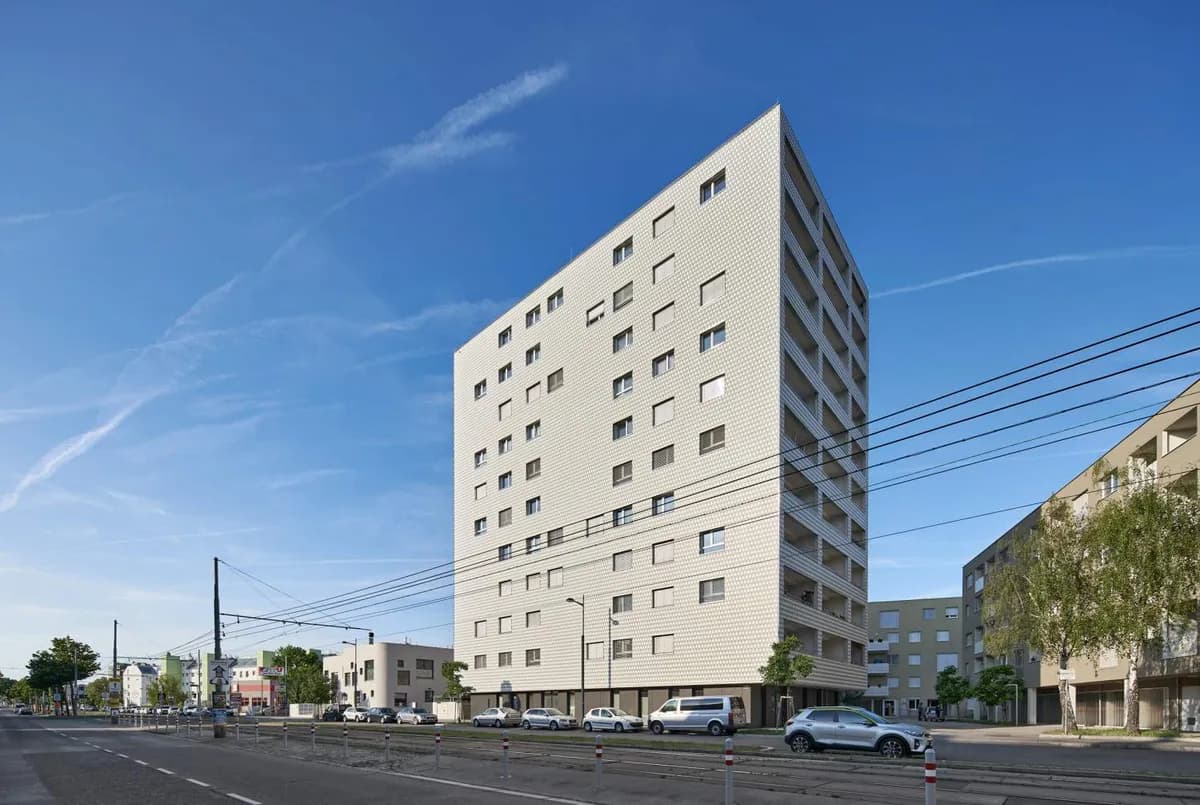 3-Zimmer-Wohnung mieten in Wien – 66,45 m², € 1.399 – Bild 11 von 13