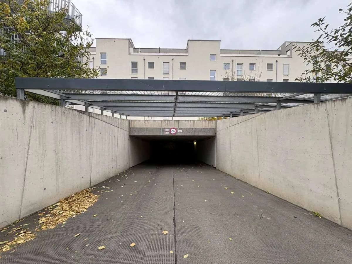 Immobilie mieten in Wien – 10 m², € 98 – Bild 2 von 11