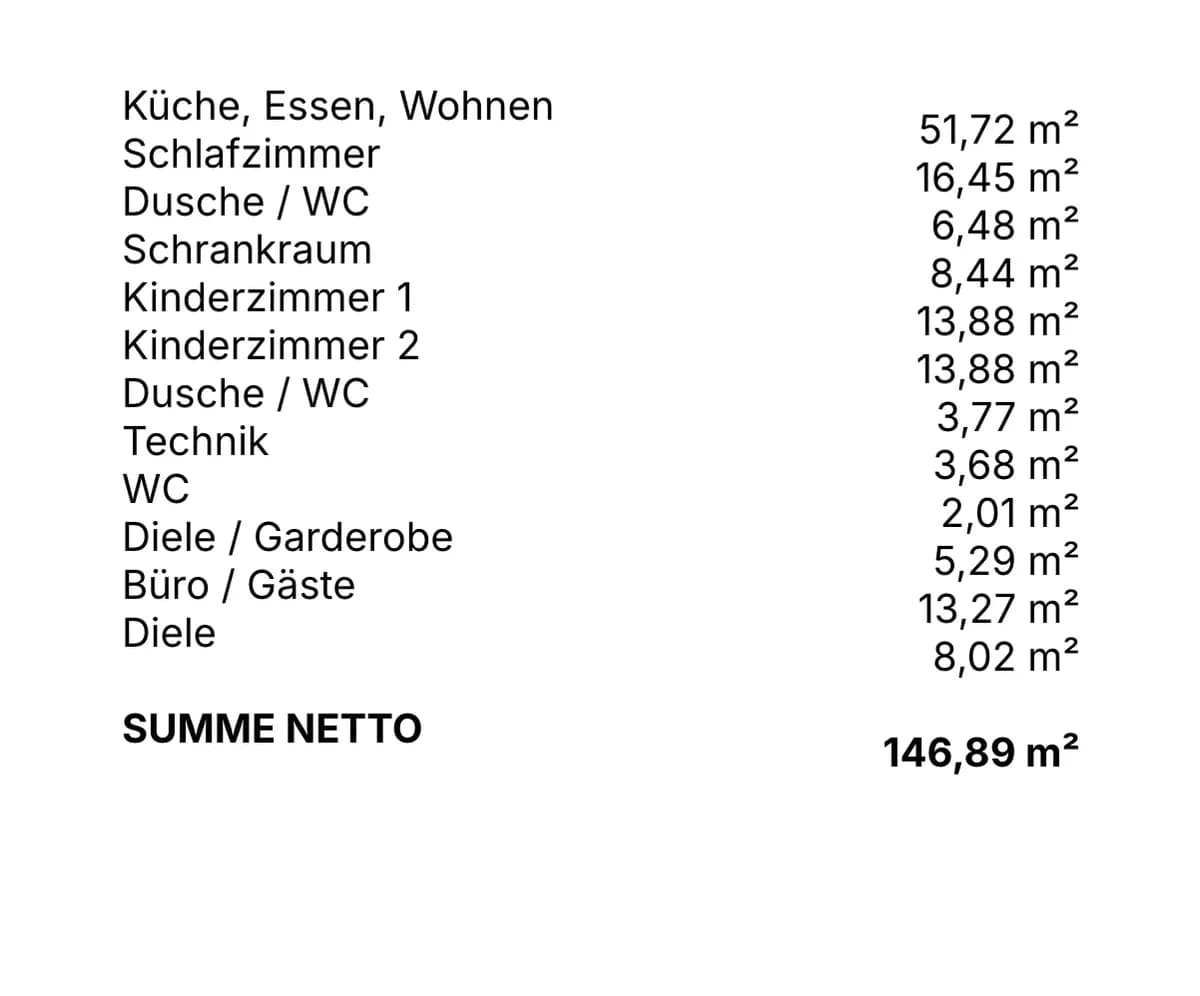 4-Zimmer-Haus kaufen in Graz-Umgebung – 147 m², € 242.000 – Bild 4 von 7