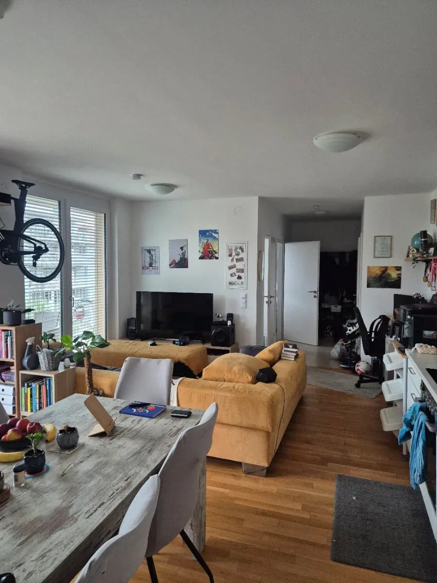 2-Zimmer-Wohnung mieten in Graz – 50 m², € 842