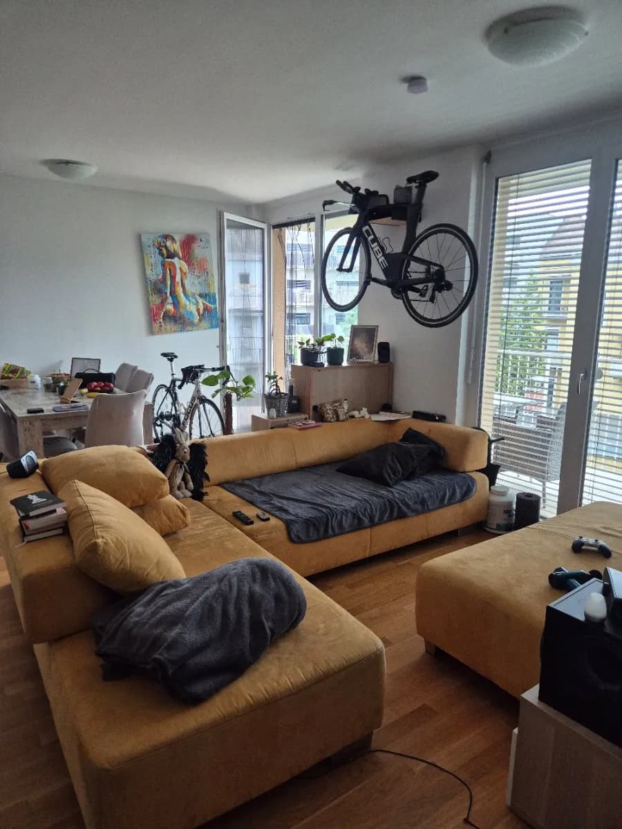 2-Zimmer-Wohnung mieten in Graz – 50 m², € 842 – Bild 3 von 11