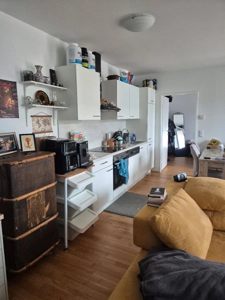2-Zimmer-Wohnung mieten in Graz – 50 m², € 842 – Bild 4 von 11