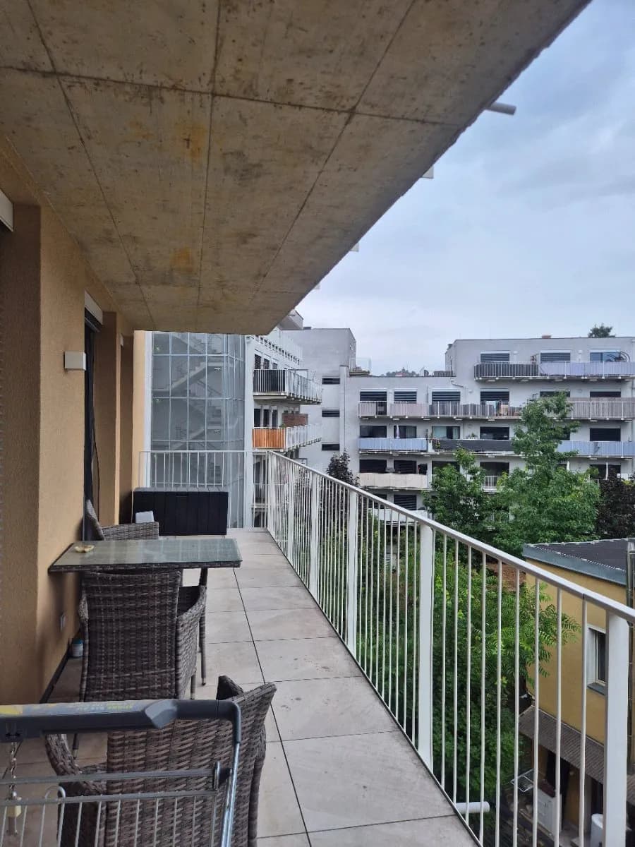 2-Zimmer-Wohnung mieten in Graz – 50 m², € 842 – Bild 6 von 11