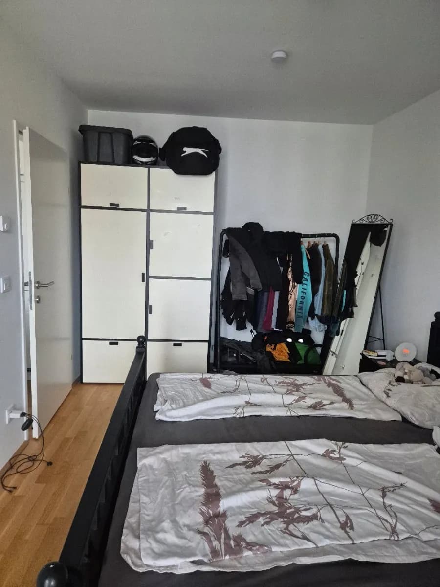 2-Zimmer-Wohnung mieten in Graz – 50 m², € 842 – Bild 10 von 11