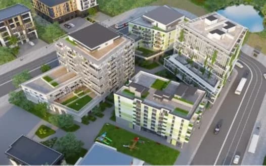 2-Zimmer-Wohnung mieten in Wien – 42 m², € 1.099 – Bild 3 von 3