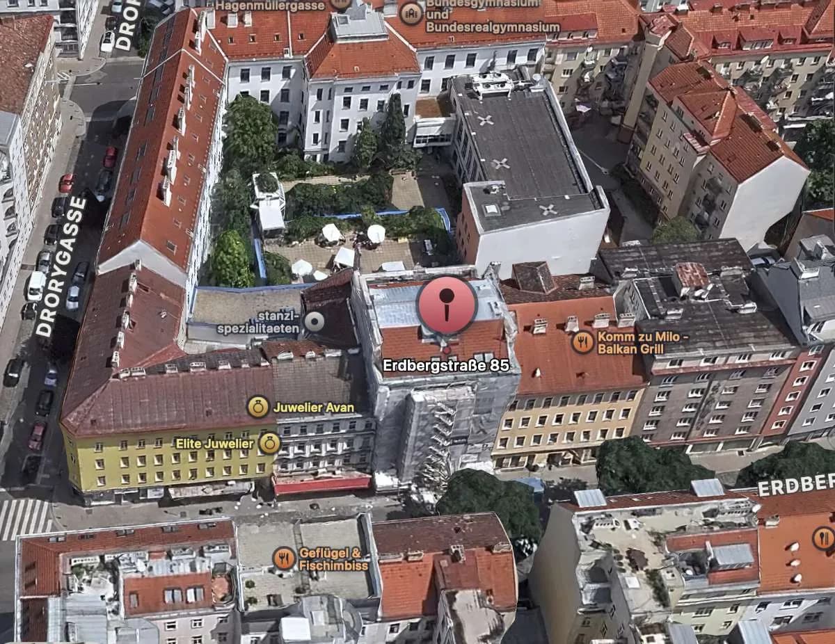 2-Zimmer-Wohnung kaufen in Wien – 52,6 m², € 309.000 – Bild 2 von 23