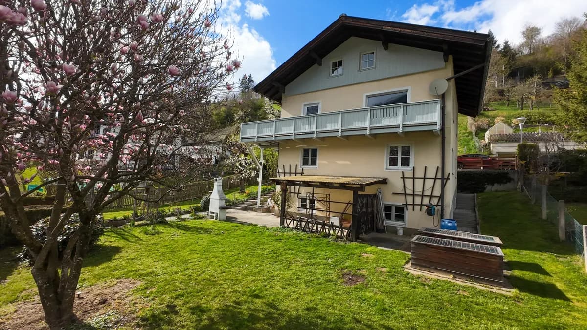 10-Zimmer-Gewerbeimmobilie kaufen in Sankt Johann im Pongau – 240 m², € 785.000
