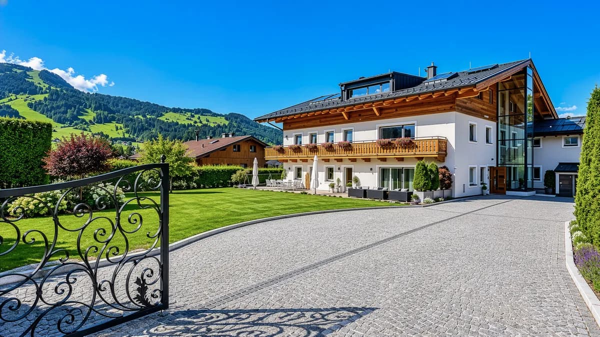 2-Zimmer-Wohnung kaufen in Kitzbühel – 42 m², € 700.000 – Bild 1 von 21
